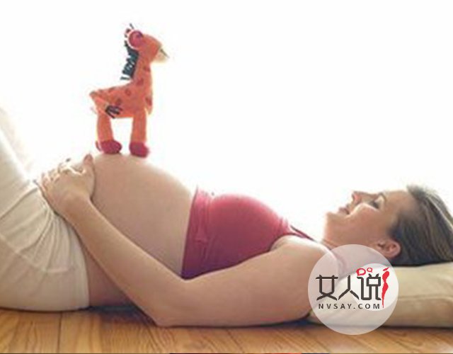 女性健康小百科:女人刚怀孕有什么症状?