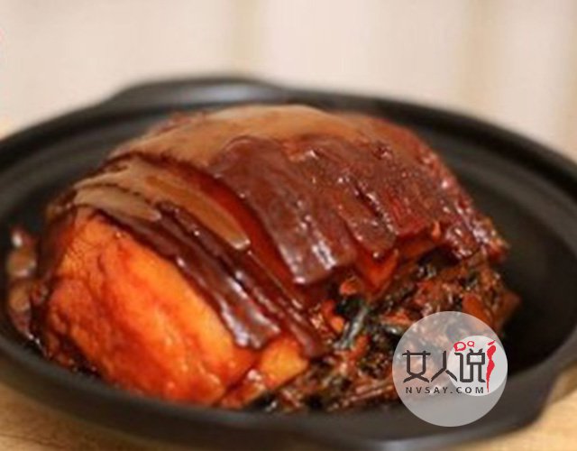 神厨小助手：梅菜扣肉的家常做法大盘点