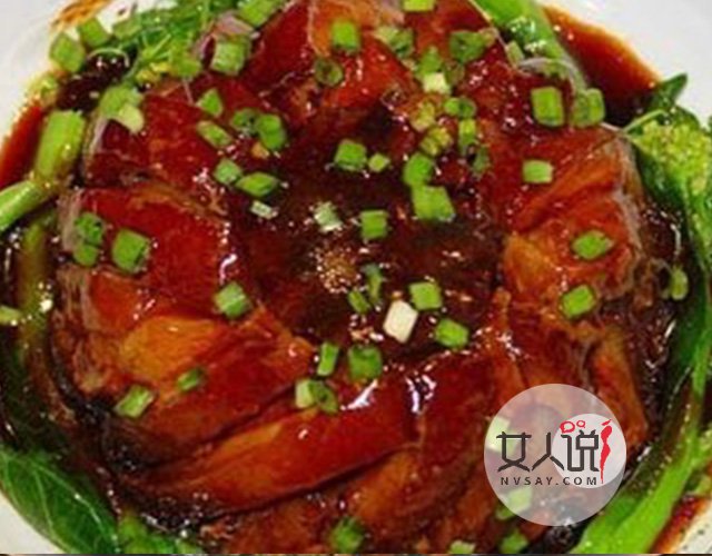 神厨小助手:梅菜扣肉的家常做法大盘点