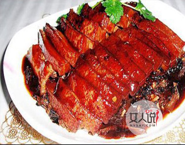 神厨小助手:梅菜扣肉的家常做法大盘点