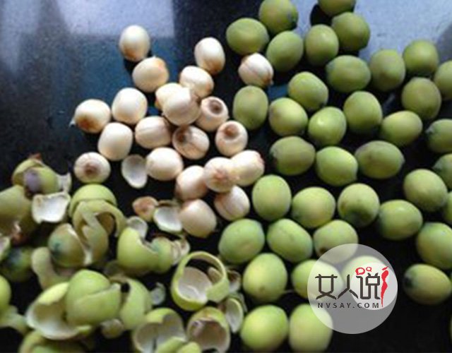 养生课堂开讲啦:莲子的功效与作用?