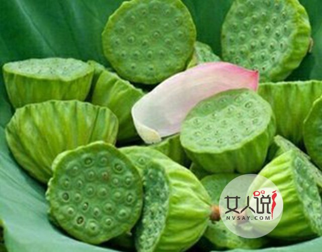 养生课堂开讲啦:莲子的功效与作用?