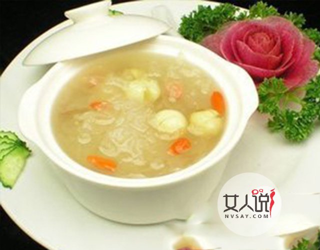 养生课堂开讲啦:莲子的功效与作用?