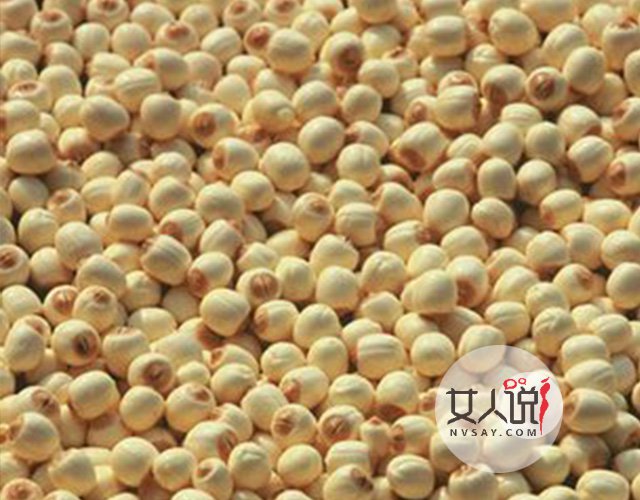 养生课堂开讲啦:莲子的功效与作用?