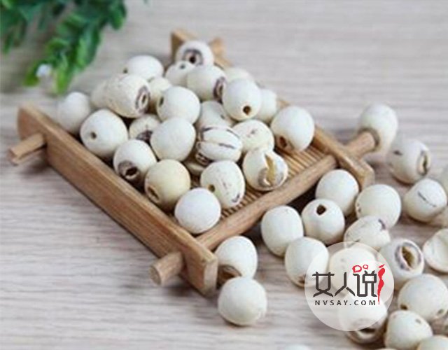 养生课堂开讲啦:莲子的功效与作用?