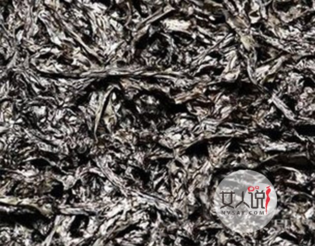 生活小妙招:白发变黑发的方法大盘点