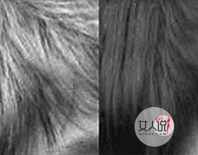 生活小妙招:白发变黑发的方法大盘点