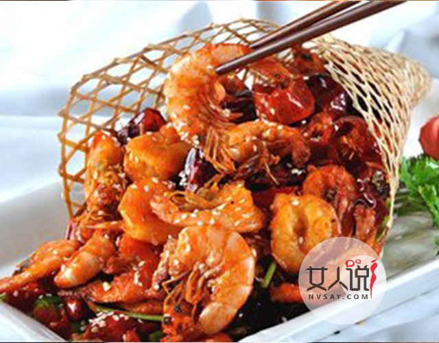 神厨小助手:香辣虾的做法大盘点