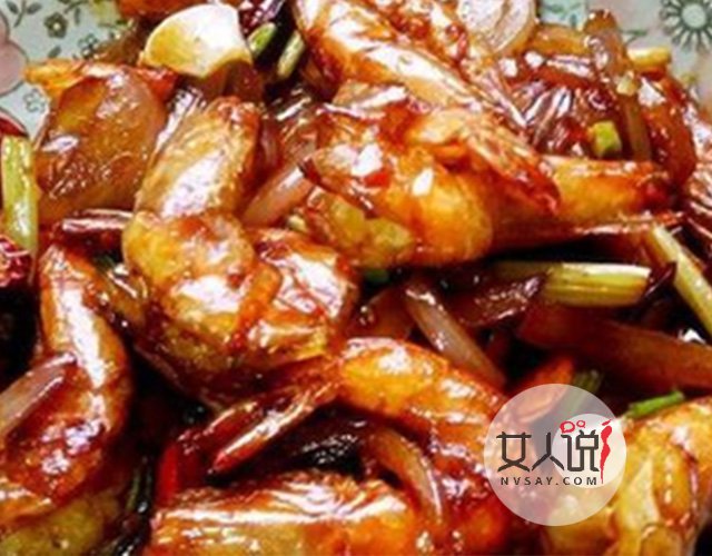 神厨小助手:香辣虾的做法大盘点