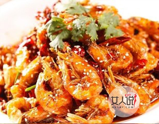 神厨小助手:香辣虾的做法大盘点