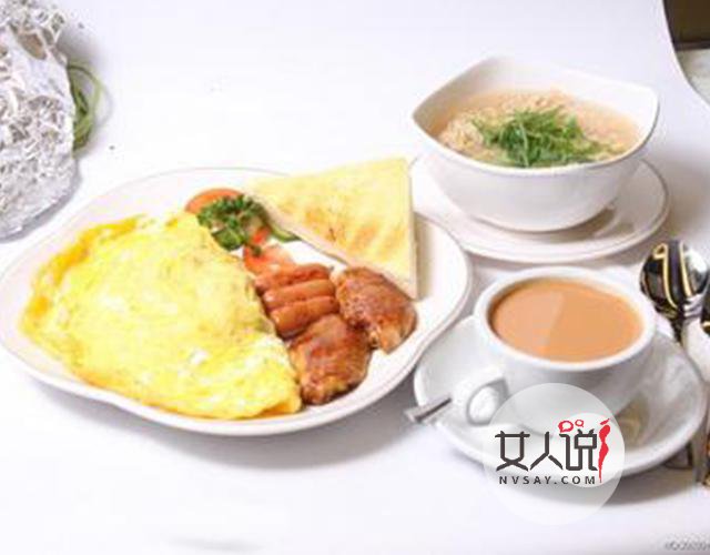 养生健康小助手:7种健康营养早餐食谱