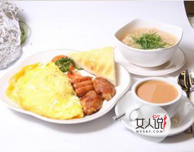 养生健康小助手:7种健康营养早餐食谱