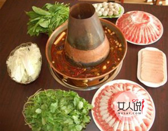 神厨小助手:味道鲜美的羊肉火锅做法大盘点