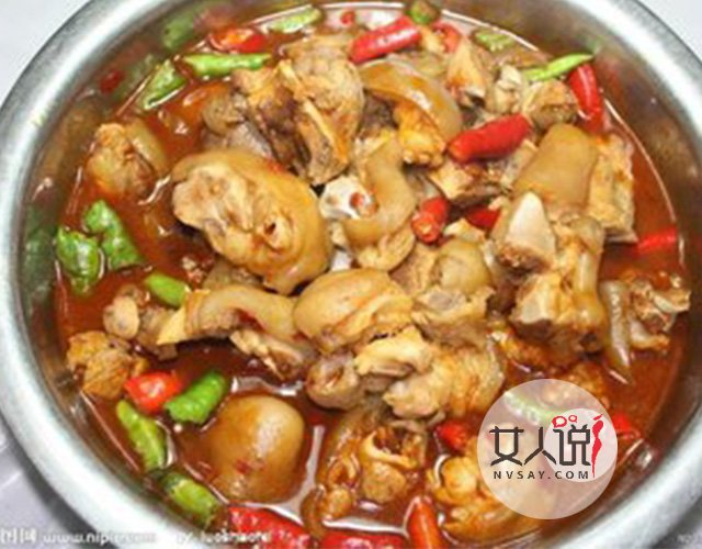 神厨小助手:味道鲜美的羊肉火锅做法大盘点