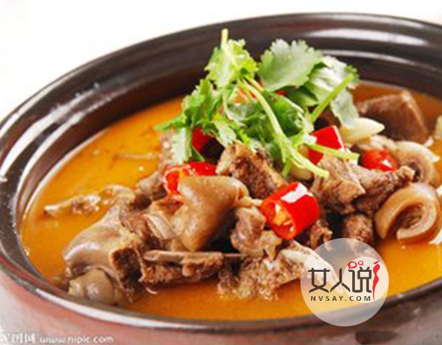 神厨小助手：味道鲜美的羊肉火锅做法大盘点