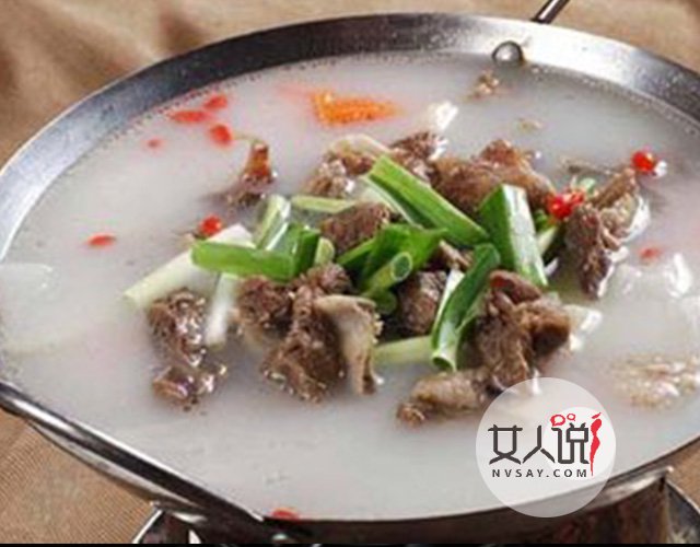 神厨小助手:味道鲜美的羊肉火锅做法大盘点