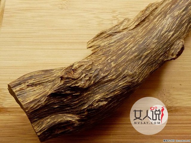 沉香乃是香料也?功效大大的药才也!