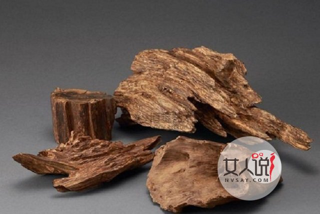 沉香乃是香料也?功效大大的药才也!