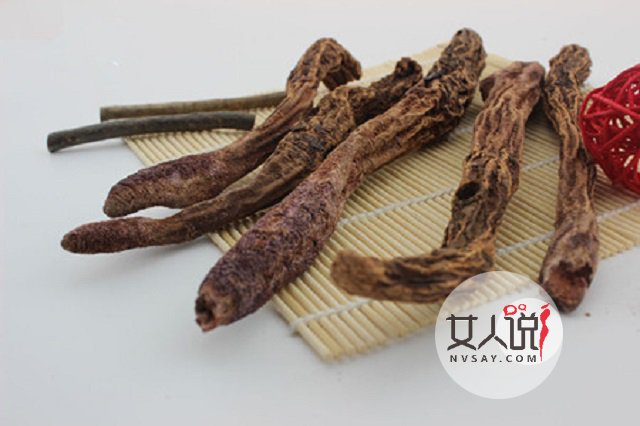 锁阳的功效与作用,传说中的“不老药”!