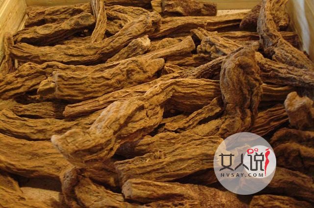 锁阳的功效与作用,传说中的“不老药”!