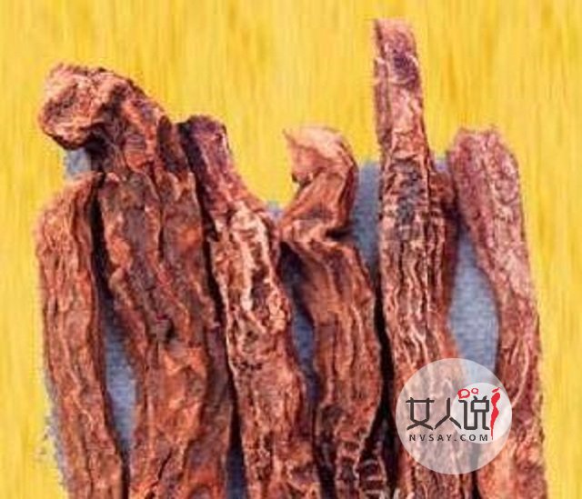 锁阳的功效与作用,传说中的“不老药”!