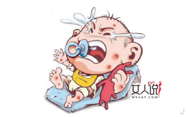 水痘图片好吓人!如何治疗好关键!