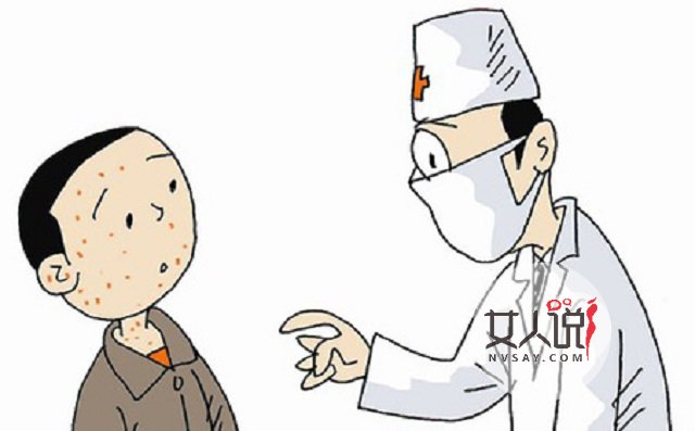 水痘图片好吓人!如何治疗好关键!