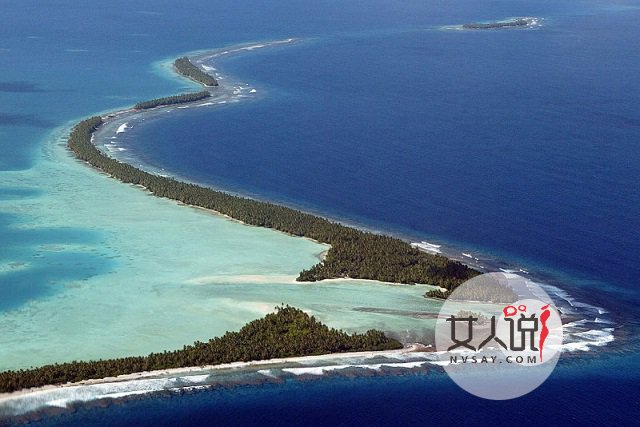 太平洋为“海洋之首”,地球上最大的大洋!