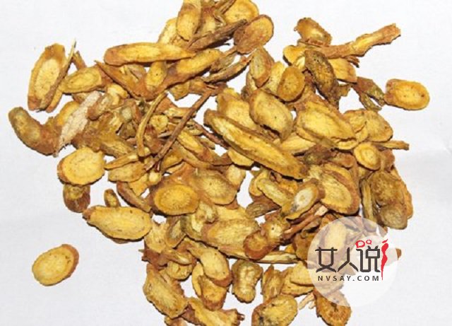 黄芩的功效与作用,日常须知学起来!