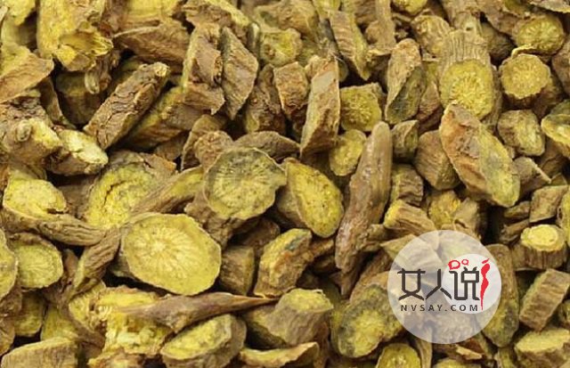 黄芩的功效与作用,日常须知学起来!