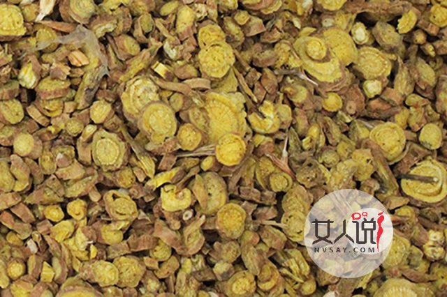 黄芩的功效与作用,日常须知学起来!