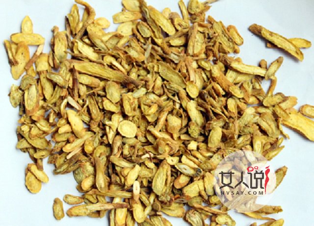 黄芩的功效与作用,日常须知学起来!