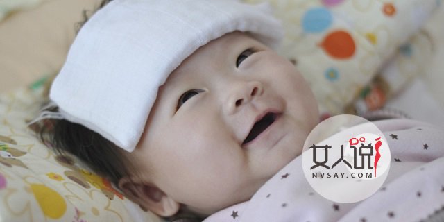 物理降温安全又有效，医学常识须知！