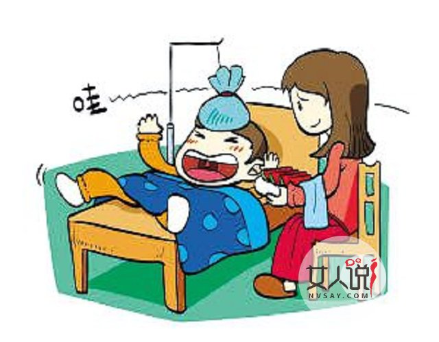 物理降温安全又有效，医学常识须知！