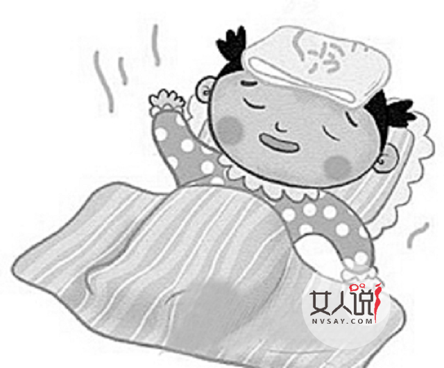 物理降温安全又有效,医学常识须知!