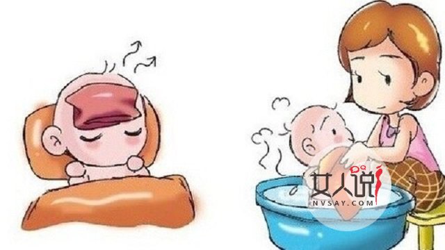 物理降温安全又有效,医学常识须知!