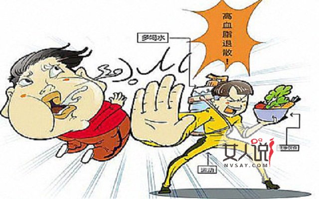 血脂高的症状有哪些?你都知道吗?