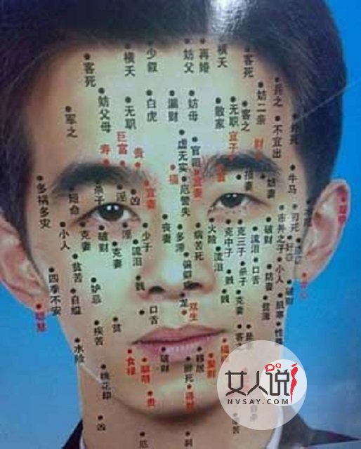 财运好不好还得看五官?长得好钱财自然多!