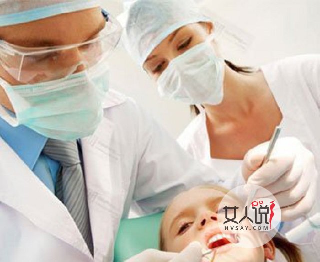 洗牙好不好别靠猜!权威专家话你知!