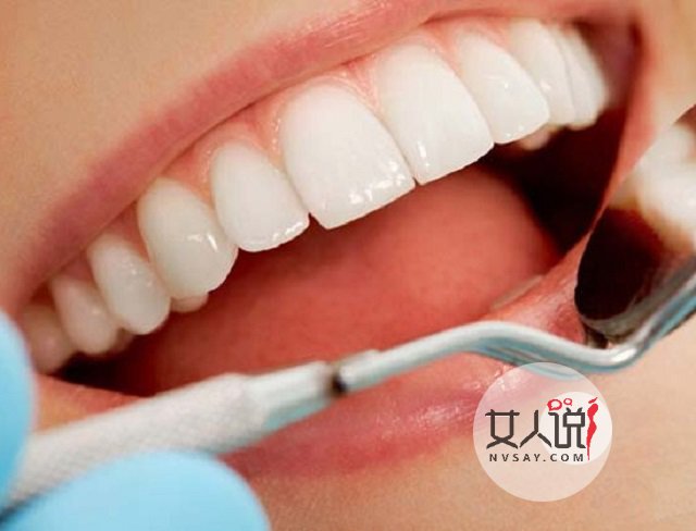 洗牙好不好别靠猜!权威专家话你知!