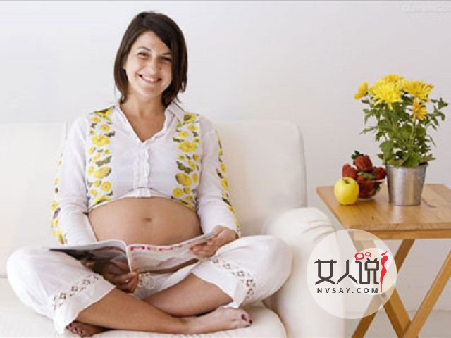 怀孕初期注意事项贴心版分享，准妈妈看过来！