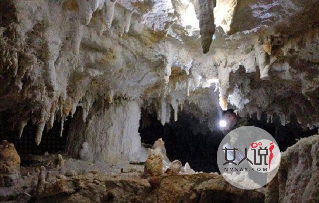 石钟乳,看得见的风景用得上的药!