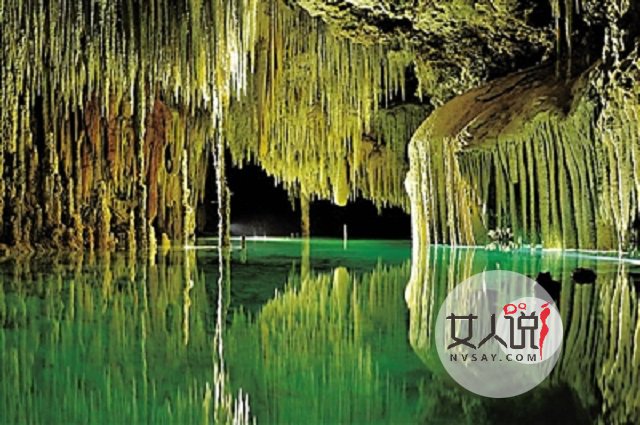 石钟乳,看得见的风景用得上的药!