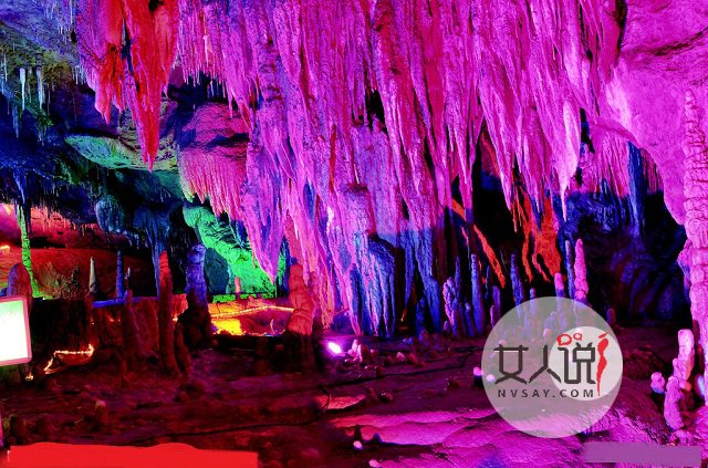 石钟乳,看得见的风景用得上的药!