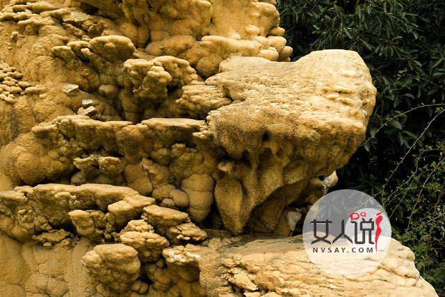 石钟乳,看得见的风景用得上的药!