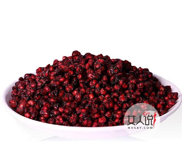 五味子功效多多，但不要盲目试用！