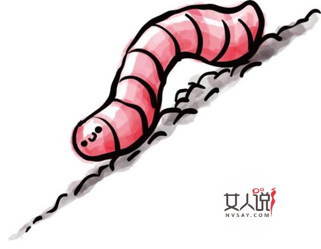 可怕的肠道寄生虫无处不在,要注意!