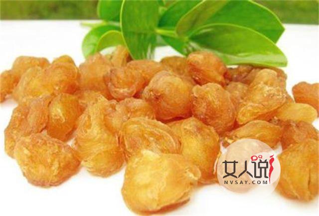 龙眼肉的功效与作用,你知道几种呢?