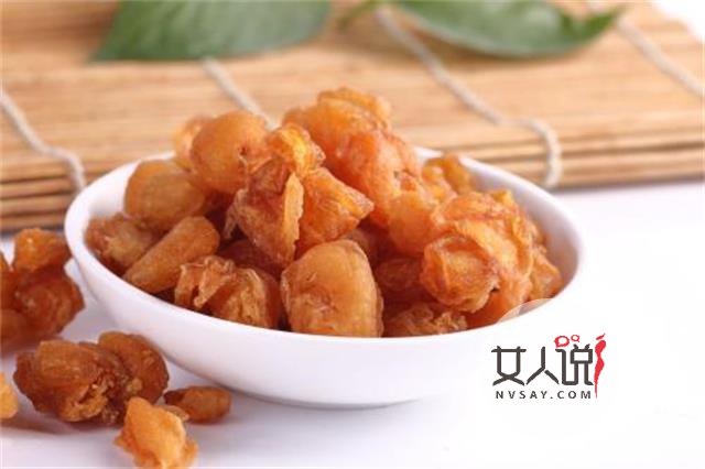 龙眼肉的功效与作用，你知道几种呢？
