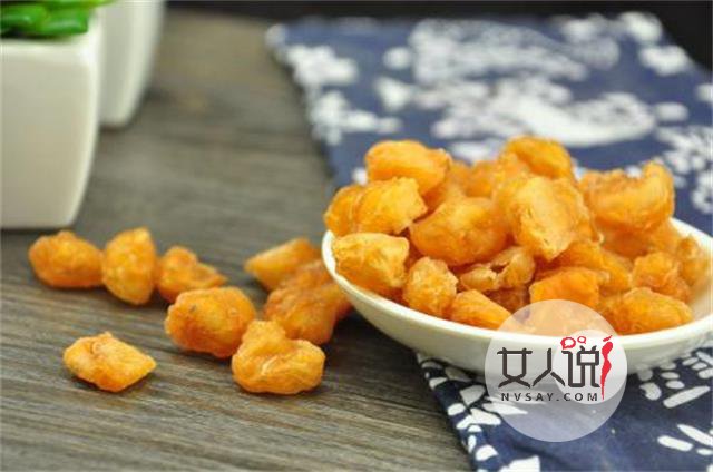 龙眼肉的功效与作用，你知道几种呢？